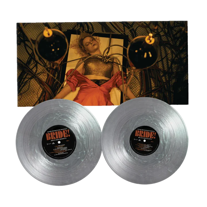 THE BRIDE!- Hildur Guðnadóttir & Various Artists-VINYL WAXWORK