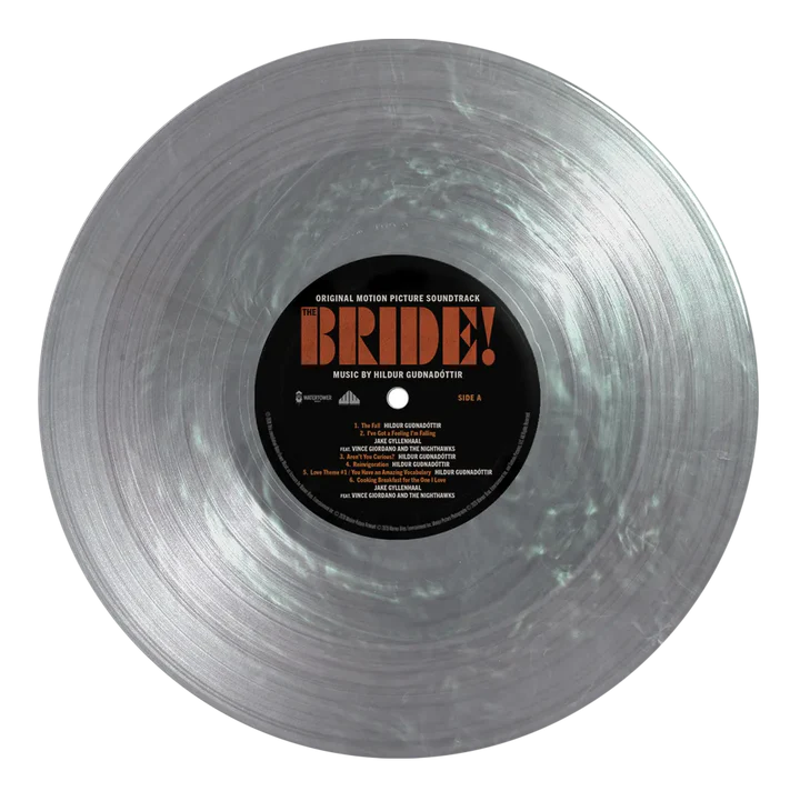 THE BRIDE!- Hildur Guðnadóttir & Various Artists-VINYL WAXWORK