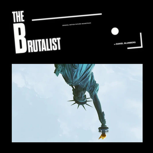 THE BRUTALIST VINYL SOUNDTRACK