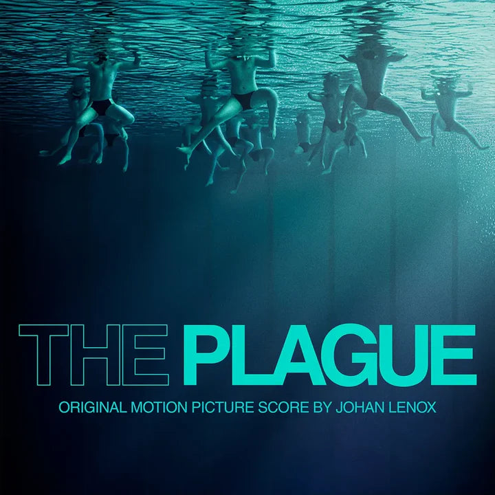 THE PLAGUE -JOHAN LENOX-VINYL SOUNDTRACK