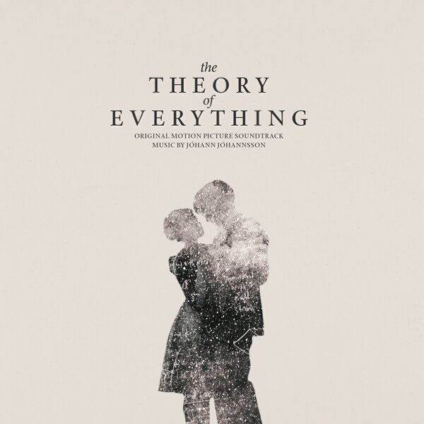 THEORY OF EVERYTHING-JOHANN JOHANNSSON-2LP COLOR