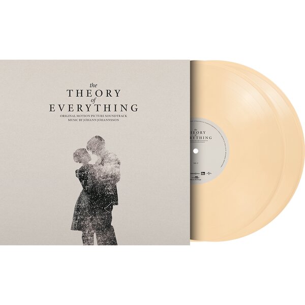 THEORY OF EVERYTHING-JOHANN JOHANNSSON-2LP COLOR
