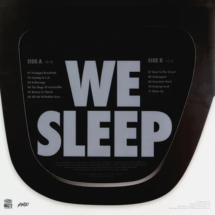 THEY LIVE -JOHN CARPENTER -VINYL COLLECTOR