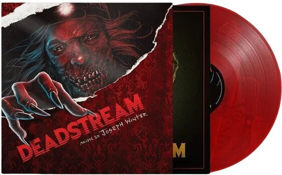 DEADSTREAM-VINYL SOUNDTRACK-JOSEPH WINTER