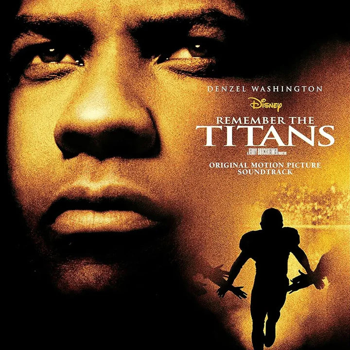 REMEMBER THE TITANS-VARIOUS-VINYL SOUNDTRACK