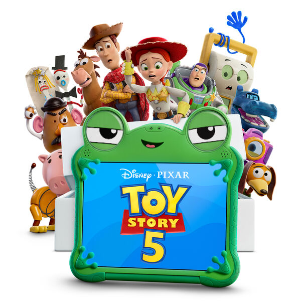 TOY STORY 5 SOUNDTRACK-TAYLOR SWIFT & RANDY NEWMAN-2 VINYLES