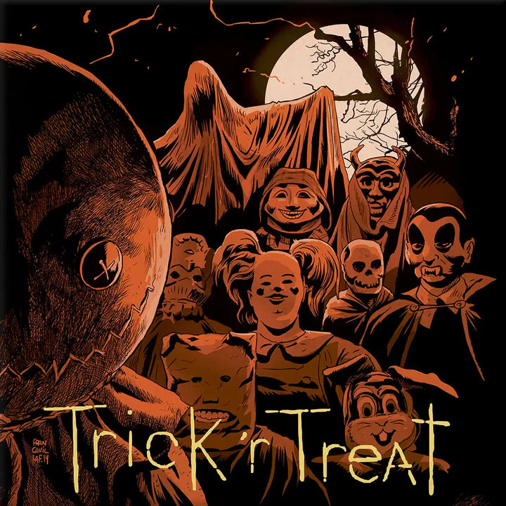 TRICK'R TREAT-VINYL SOUNDTRACK WAXWORK