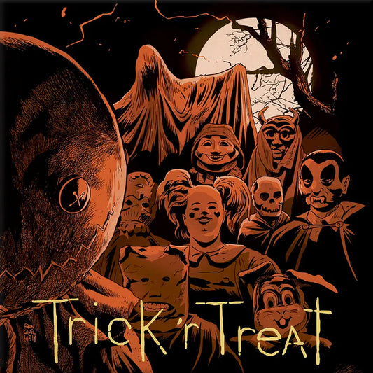 TRICK'R TREAT-VINYL SOUNDTRACK WAXWORK