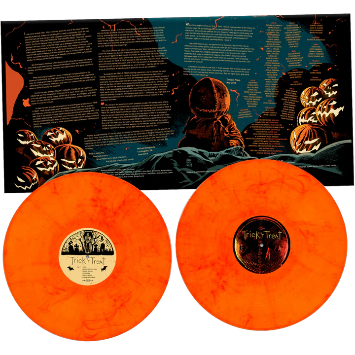 TRICK'R TREAT-VINYL SOUNDTRACK WAXWORK