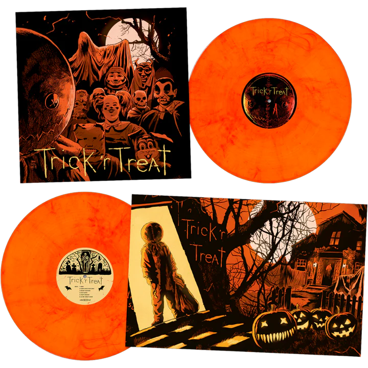TRICK'R TREAT-VINYL SOUNDTRACK WAXWORK
