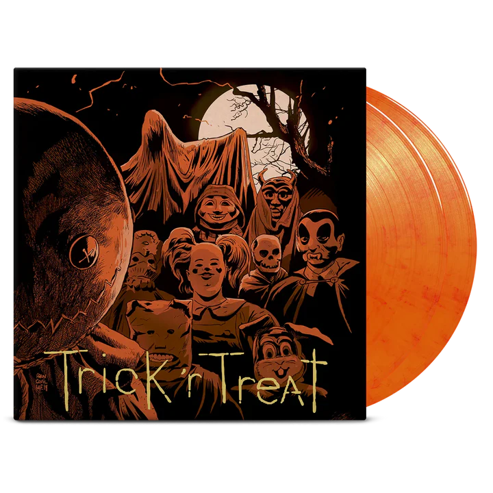 TRICK'R TREAT-VINYL SOUNDTRACK WAXWORK