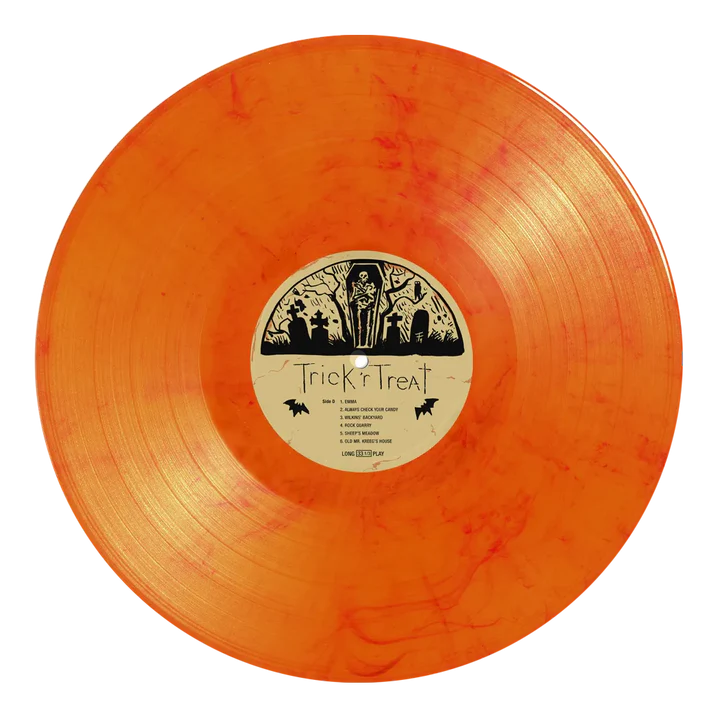 TRICK'R TREAT-VINYL SOUNDTRACK WAXWORK