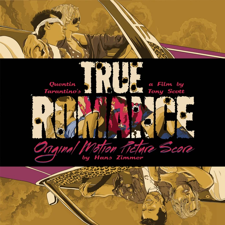 TRUE ROMANCE (30TH ANNIVERSARY) HANS ZIMMER-VINYL COLLECTOR