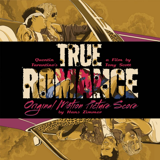 TRUE ROMANCE (30TH ANNIVERSARY) HANS ZIMMER-VINYL COLLECTOR