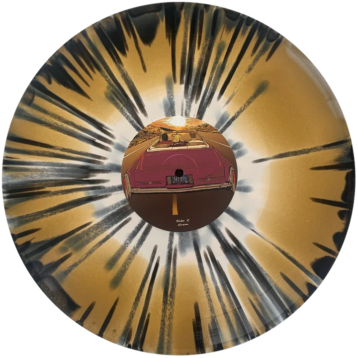 TRUE ROMANCE (30TH ANNIVERSARY) HANS ZIMMER-VINYL COLLECTOR