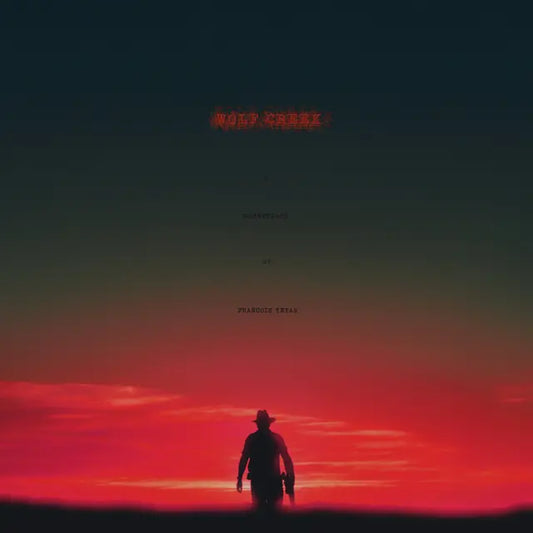 WOLF CREEK ORIGINAL MOTION PICTURE SOUNDTRACK