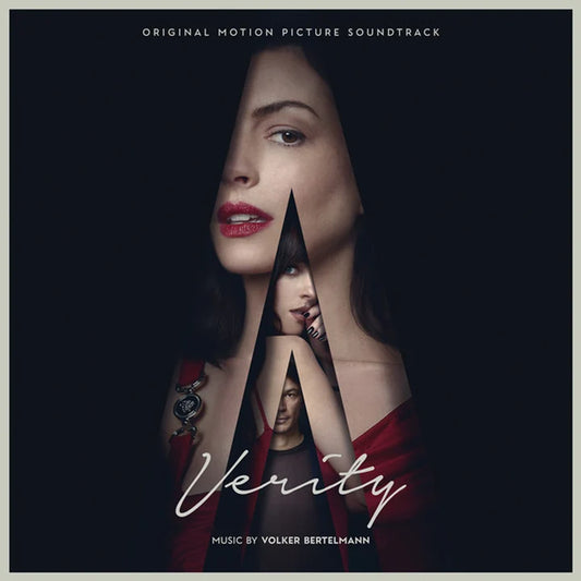 VERITY-ORIGINAL MOTION PICTURE SOUNDTRACK-RED VINYL