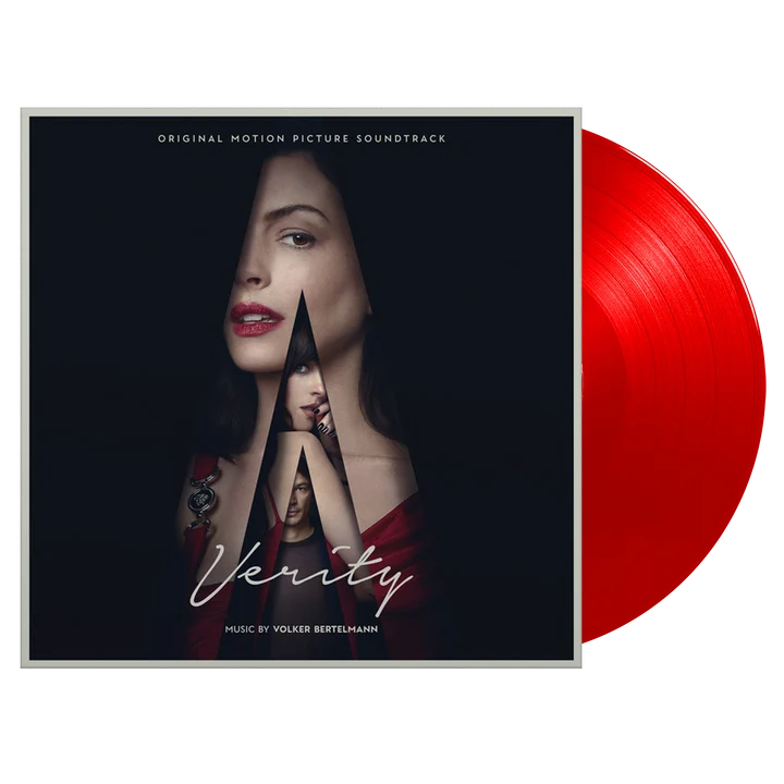 VERITY-ORIGINAL MOTION PICTURE SOUNDTRACK-RED VINYL