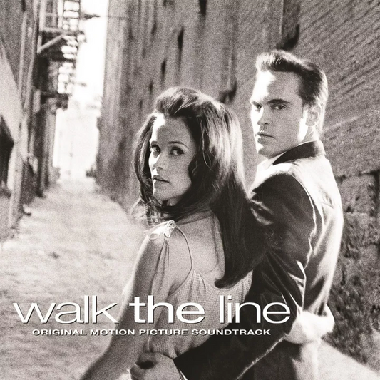 WALK THE LINE-VINYL SOUNDTRACK