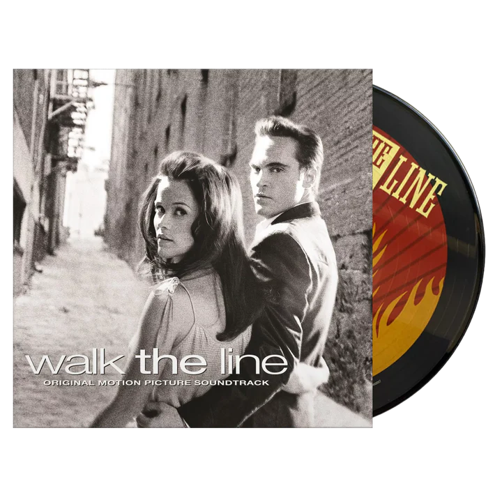 WALK THE LINE-VINYL SOUNDTRACK