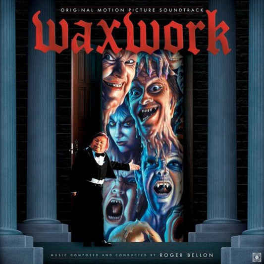 WAXWORK ROGER BELLON-VINYL COLOR-SOUNDTRACK
