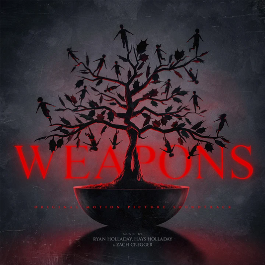 WEAPONS VINYL SOUNDTRACK -WAXWORK 1 LP COLOR