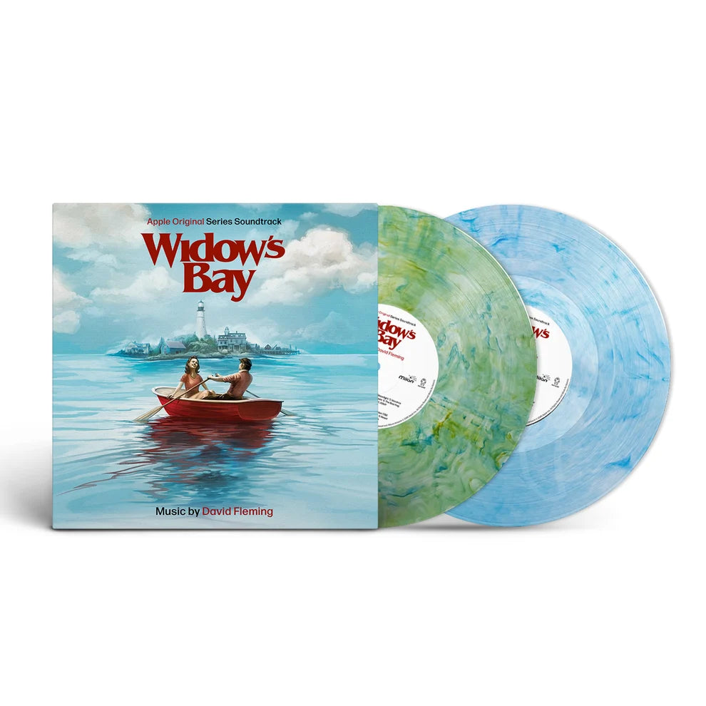 WIDOW'S BAY-APPLE ORIGINAL SERIES SOUNDTRACK-2LP