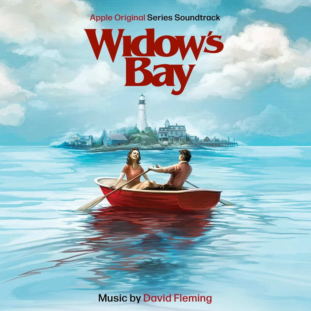 WIDOW'S BAY-APPLE ORIGINAL SERIES SOUNDTRACK-2LP