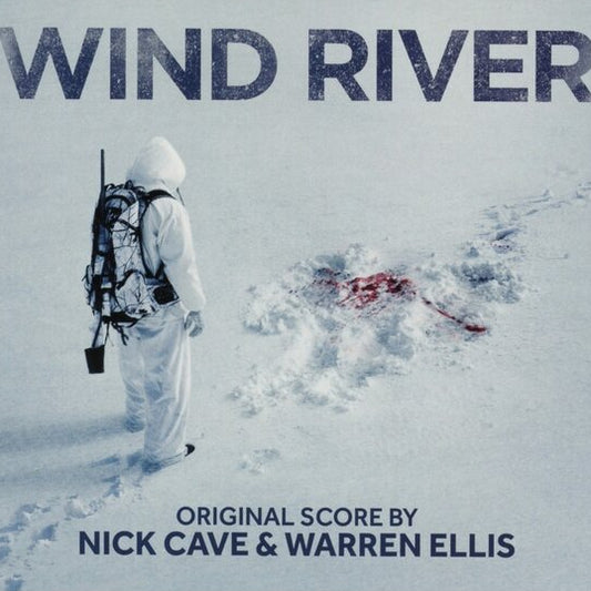 WIND RIVER-NICK CAVE,WARREN ELLIS-VINYL COLLECTOR