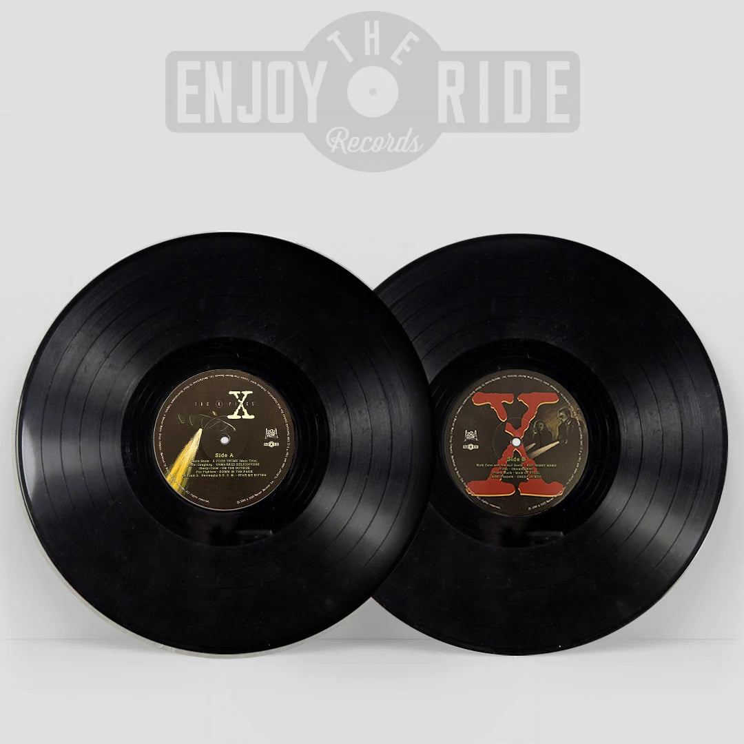 SONGS IN THE KEY OF X-MUSIC FROM AN INSPIRED BY X-FILES-VINYL COLLECTOR