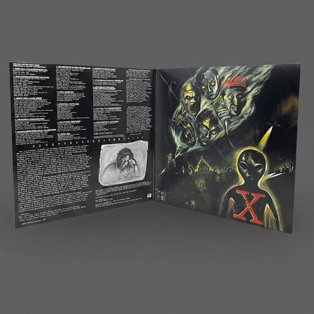 SONGS IN THE KEY OF X-MUSIC FROM AN INSPIRED BY X-FILES-VINYL COLLECTOR
