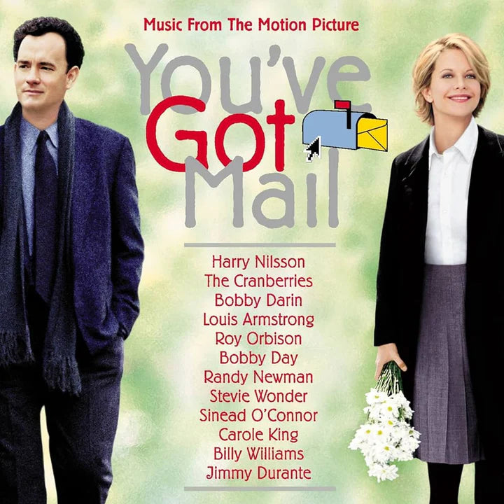 YOU'VE GOT MAIL-VINYL SOUNDTRACK